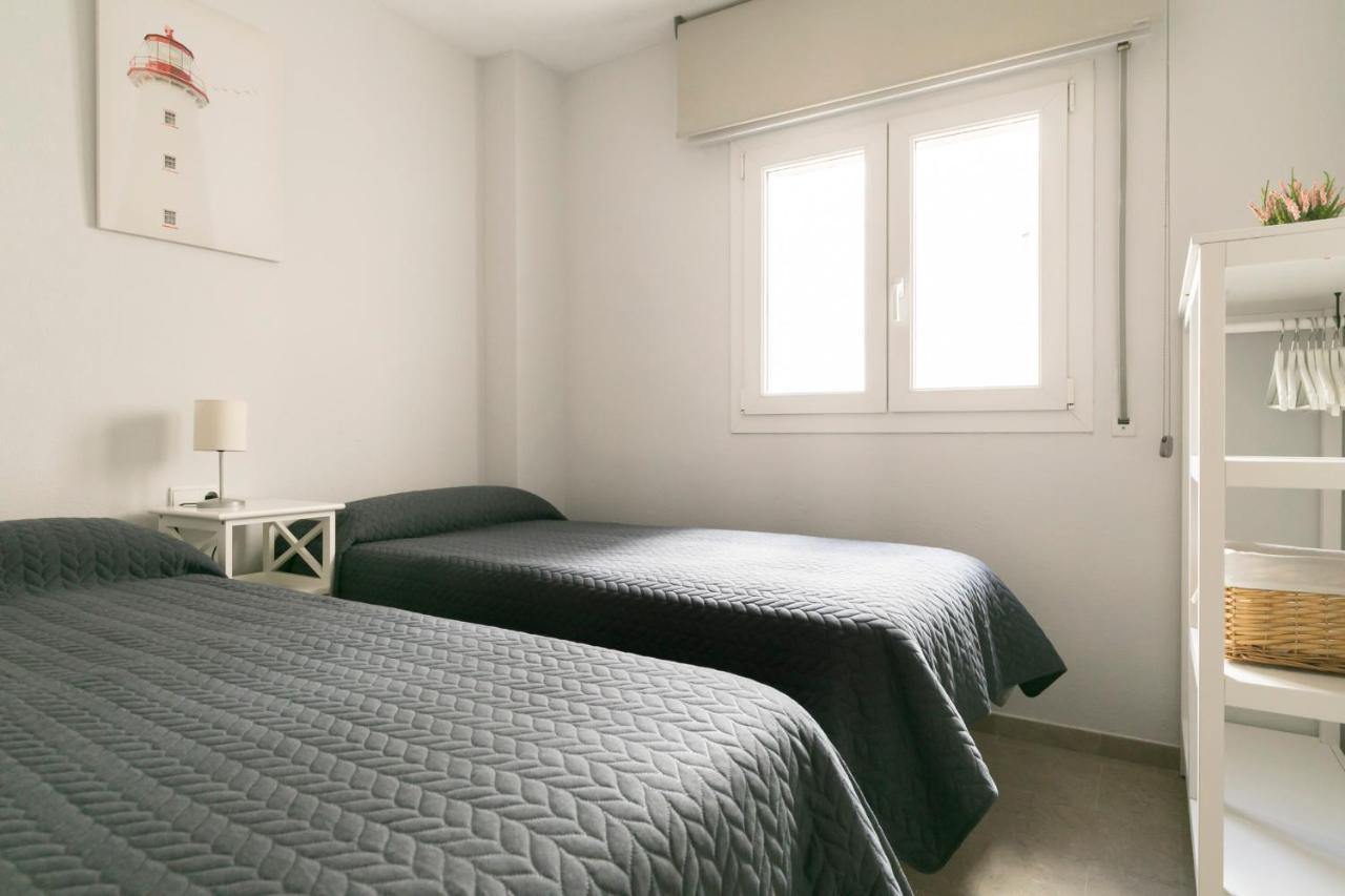 Apartamento Malaga Velazquez Exterior photo