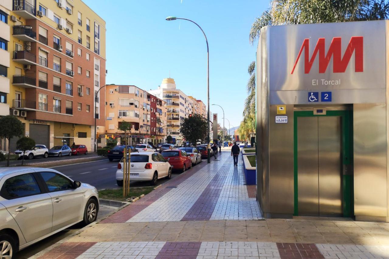 Apartamento Malaga Velazquez Exterior photo